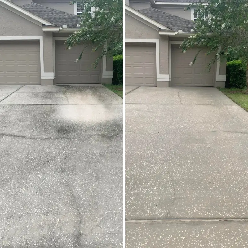 Pressure Washing Winter Springs, FL