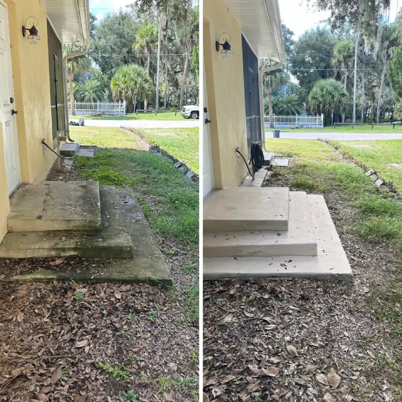 Pressure Washing Winter Springs, FL