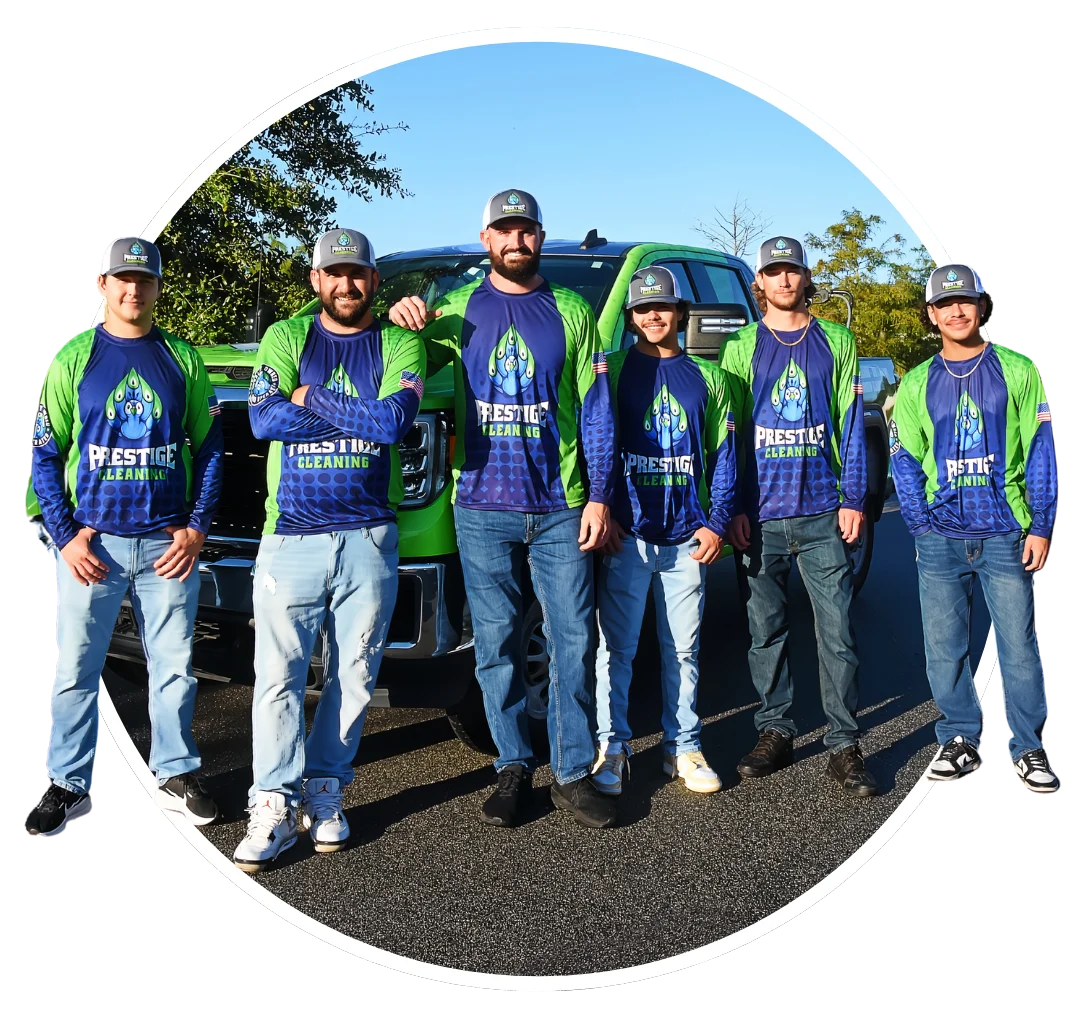 Prestige Cleaning Team