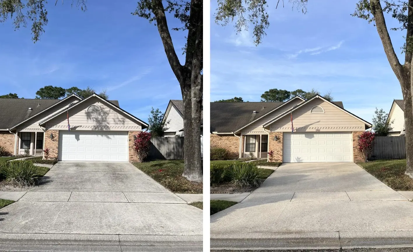 Pressure Washing Winter Springs FL