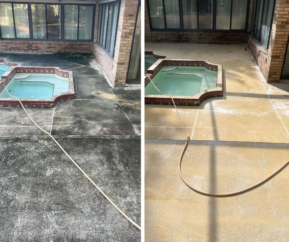 Deck & Fence Staining in Oviedo FL