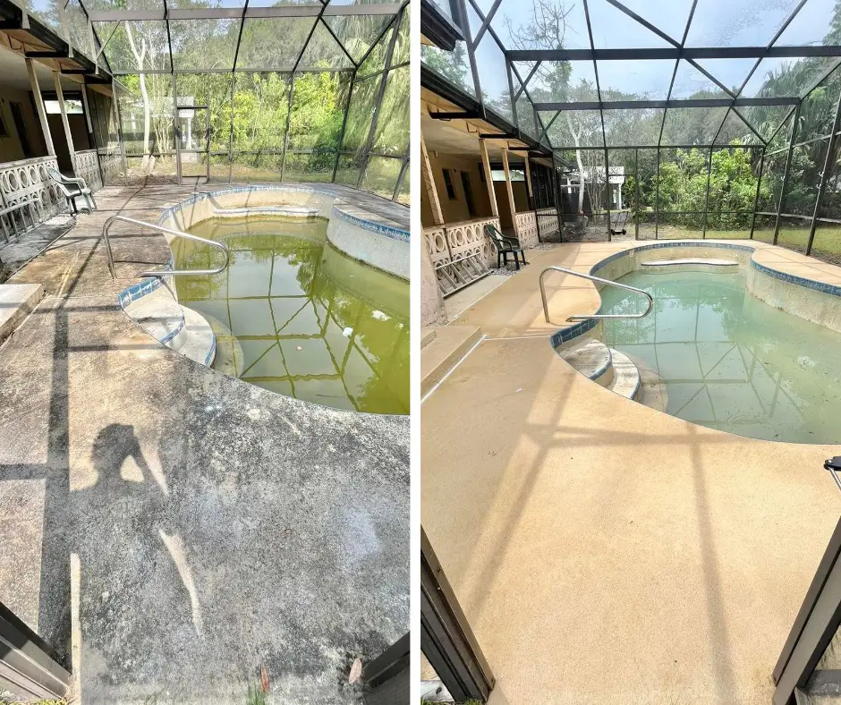 Deck & Fence Staining services in Oviedo FL