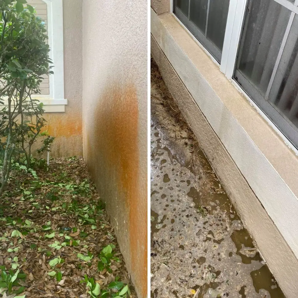 Rust Removal in Oviedo FL