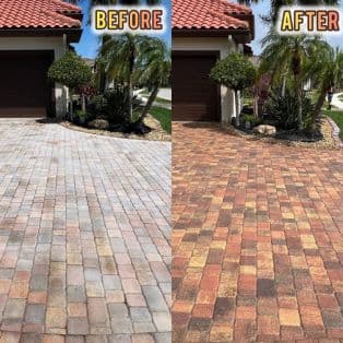Paver Sealing Cocoa FL