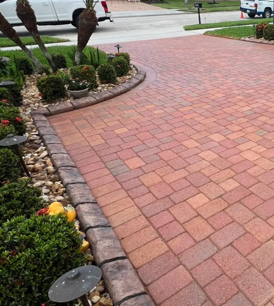 Paver Sealing Palm Bay FL