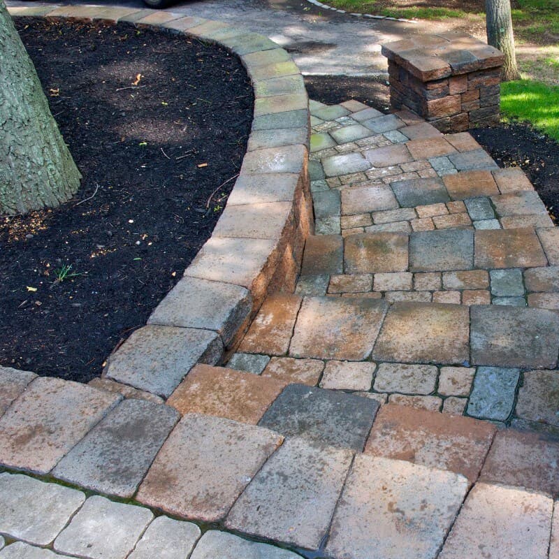 Paver Sealing Brevard County