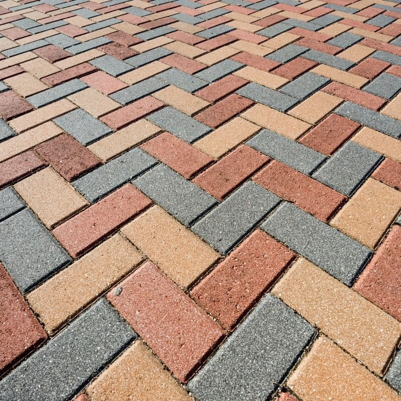 Paver Sealing Brevard County