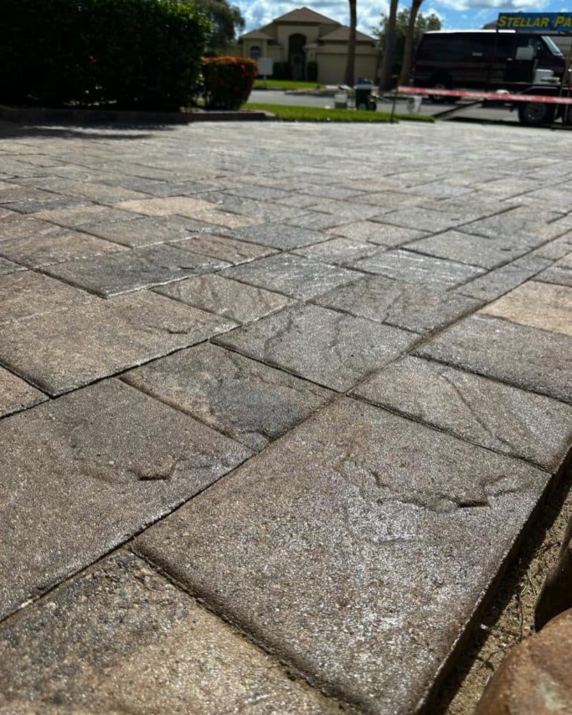 Paver Repair Melbourne Beach, FL