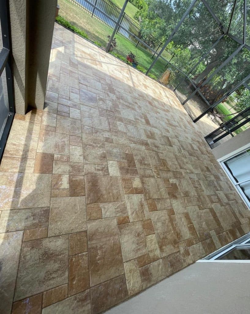 Paver Repair Cocoa, FL
