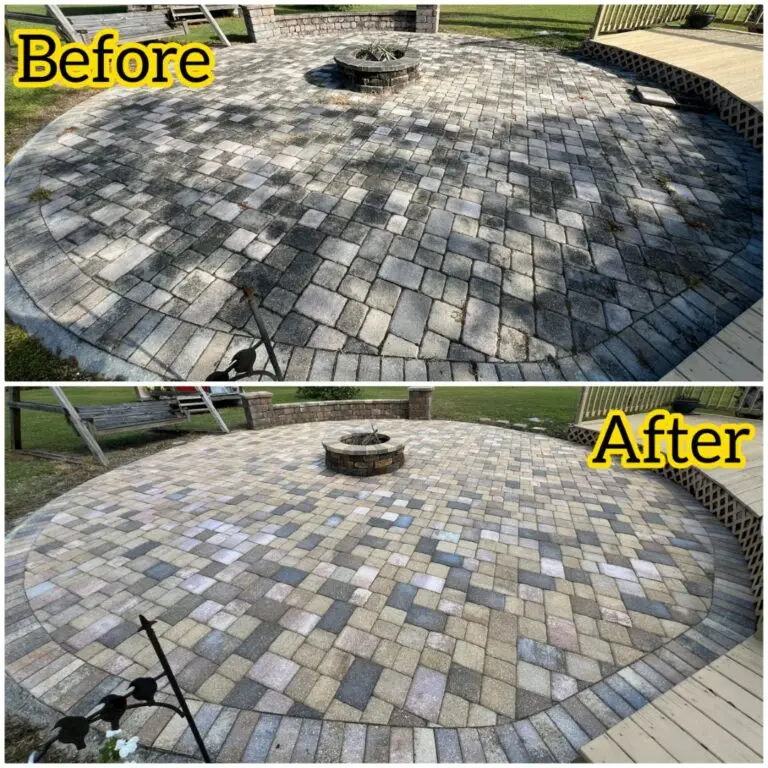 Paver Sealing Melbourne FL