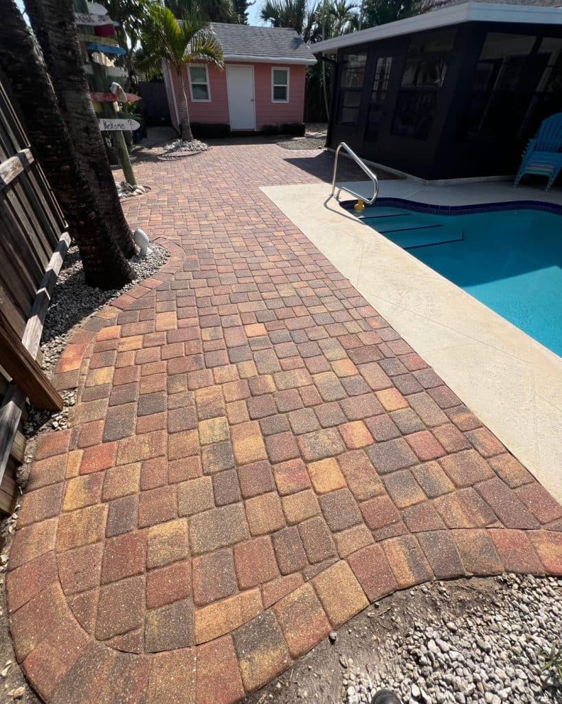 Paver Repair Indialantic, FL
