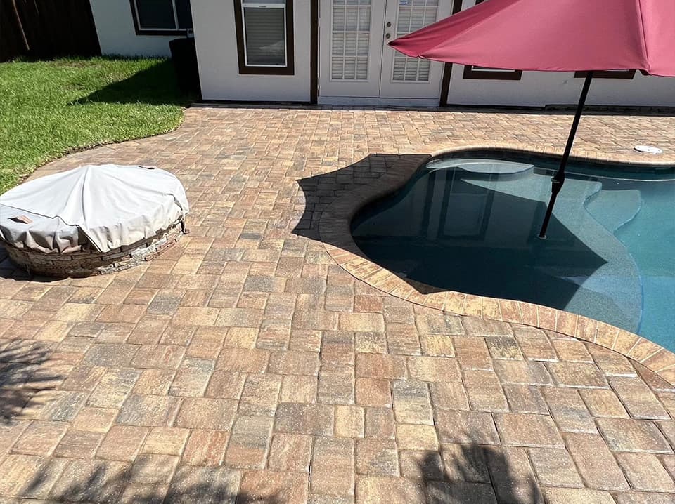 Paver Sealing Rockledge FL