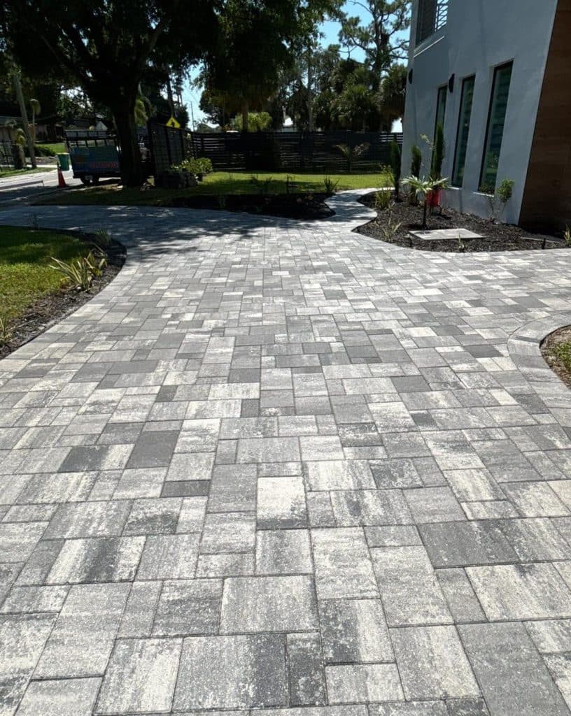 Paver Repair Melbourne, FL