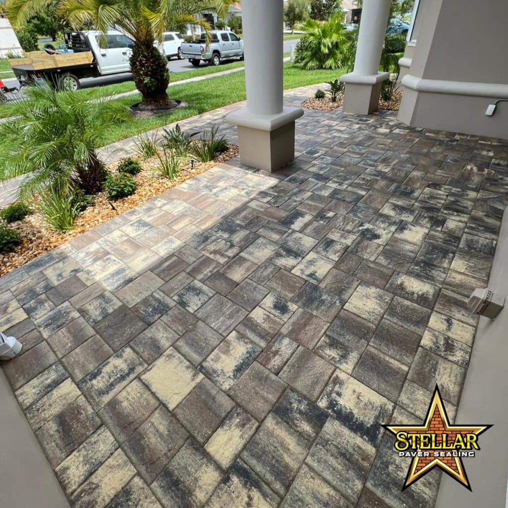 Paver Repair Palm Bay, FL