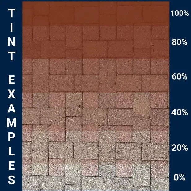 Paver Tinting and Color Restoration Brevard County