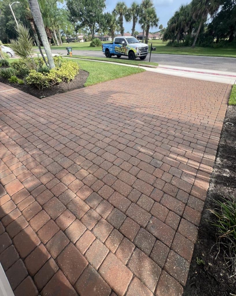Paver Repair Suntree, FL