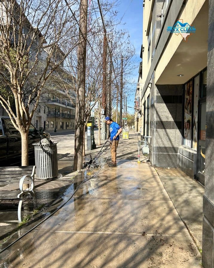 Why Regular Concrete Cleaning Is a Must for Austin, TX Homeowners