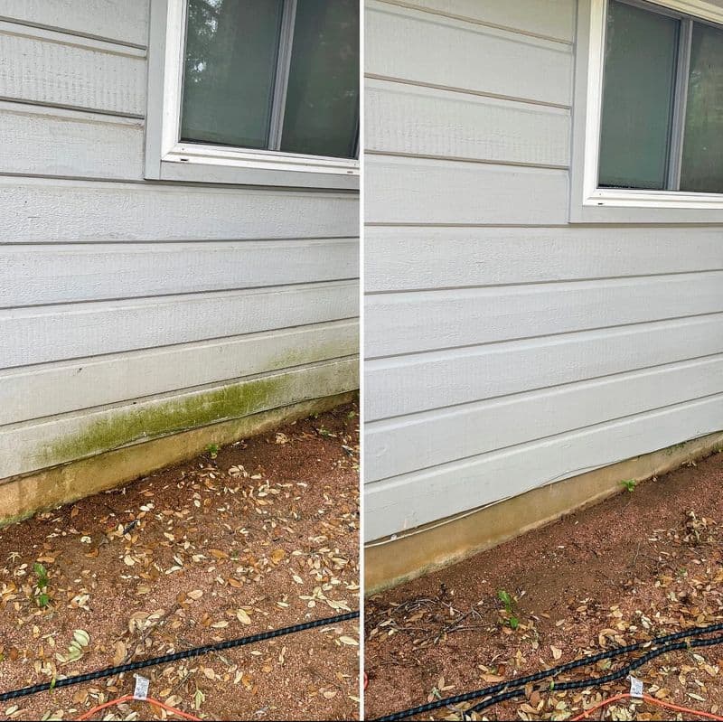 Exterior Cleaning for HOAs Austin, TX