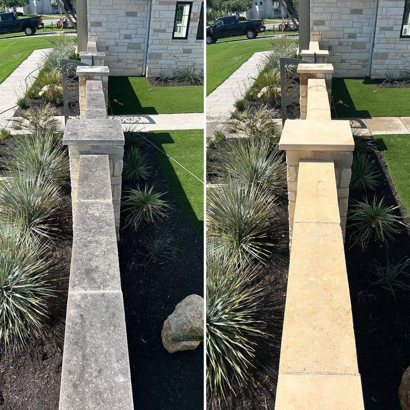 Exterior Cleaning for HOAs Austin, TX