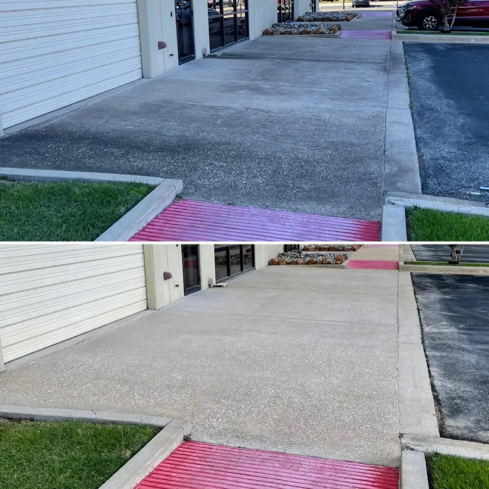 Pressure Washing Austin