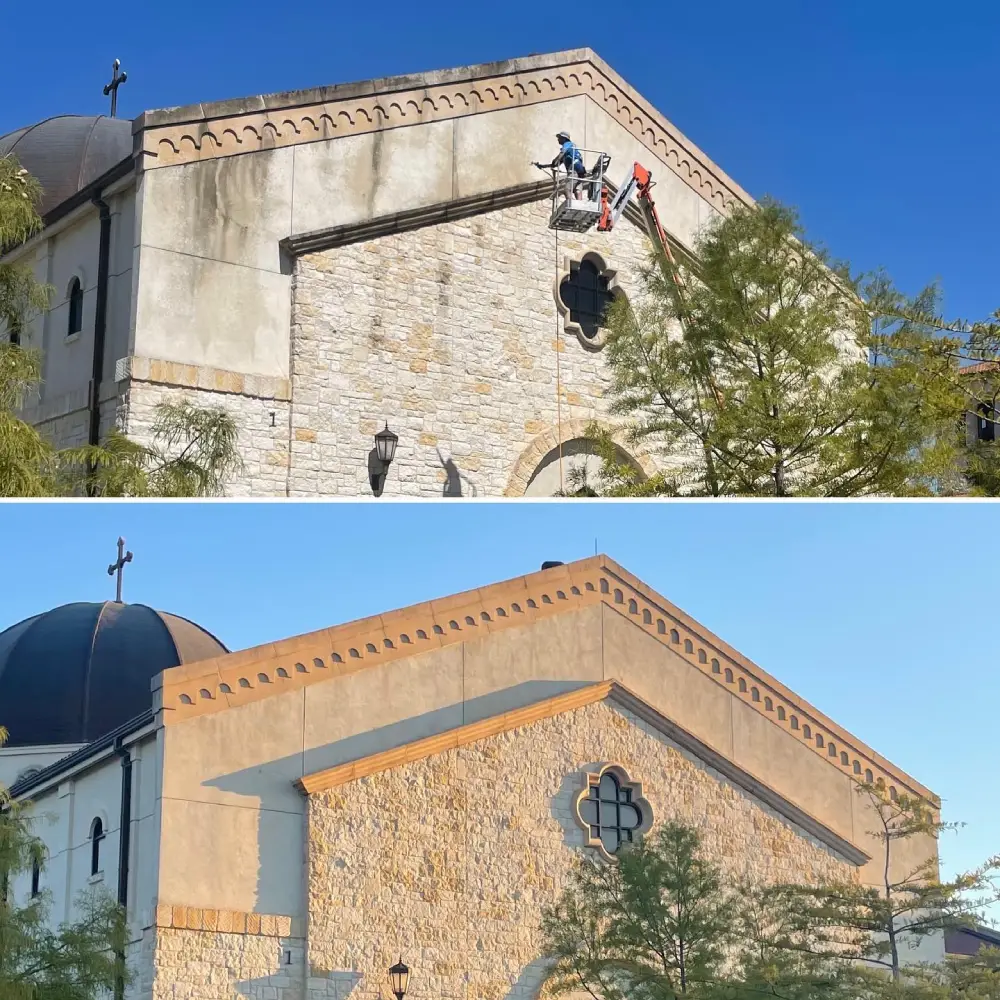 Pressure Washing Austin