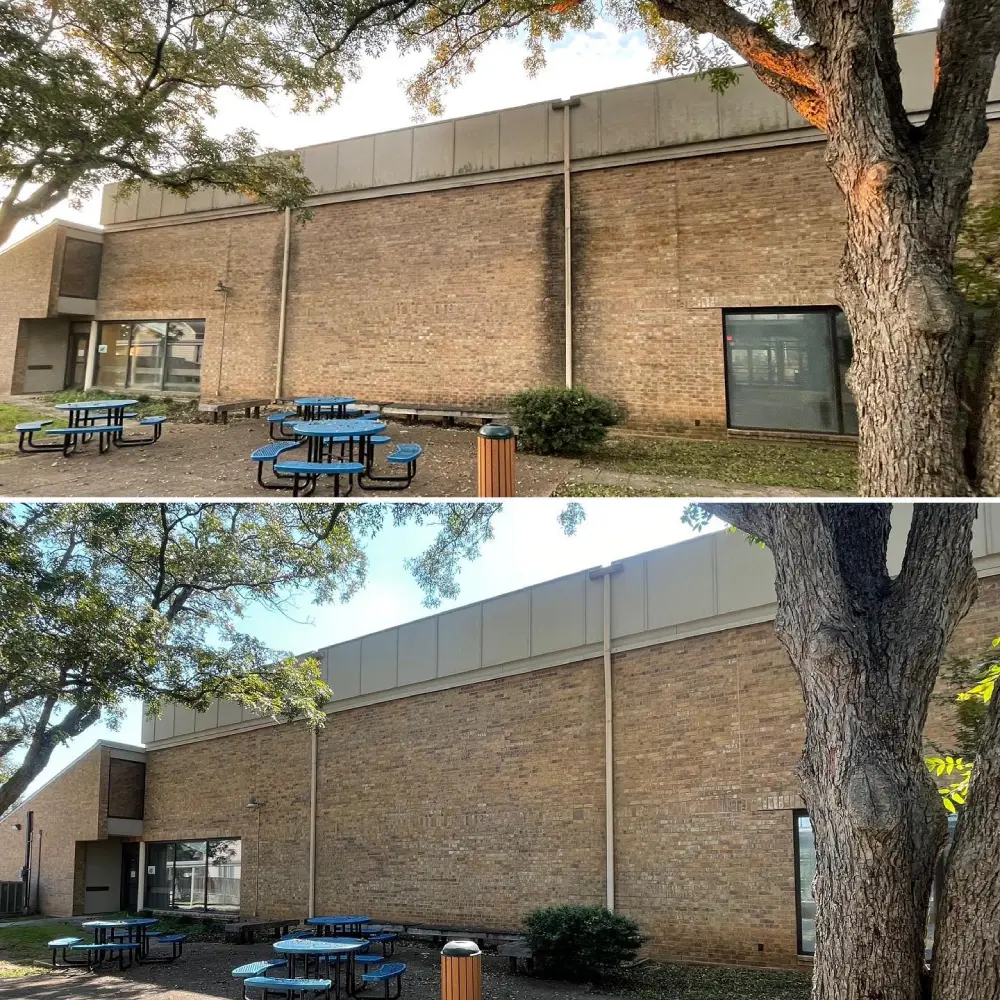 Pressure Washing Austin
