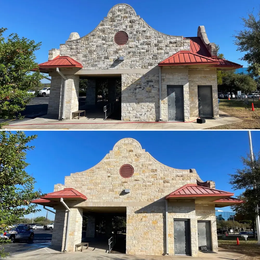 Pressure Washing Austin