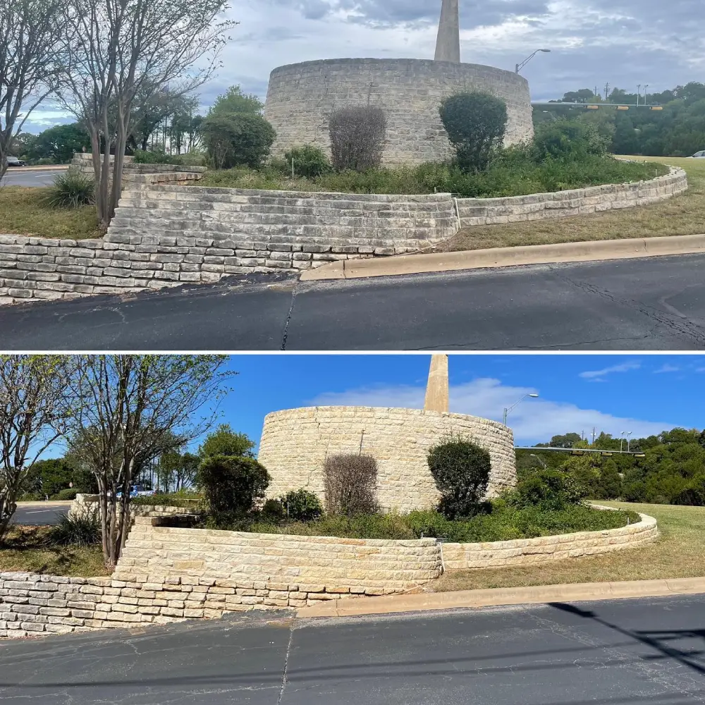 Pressure Washing Austin