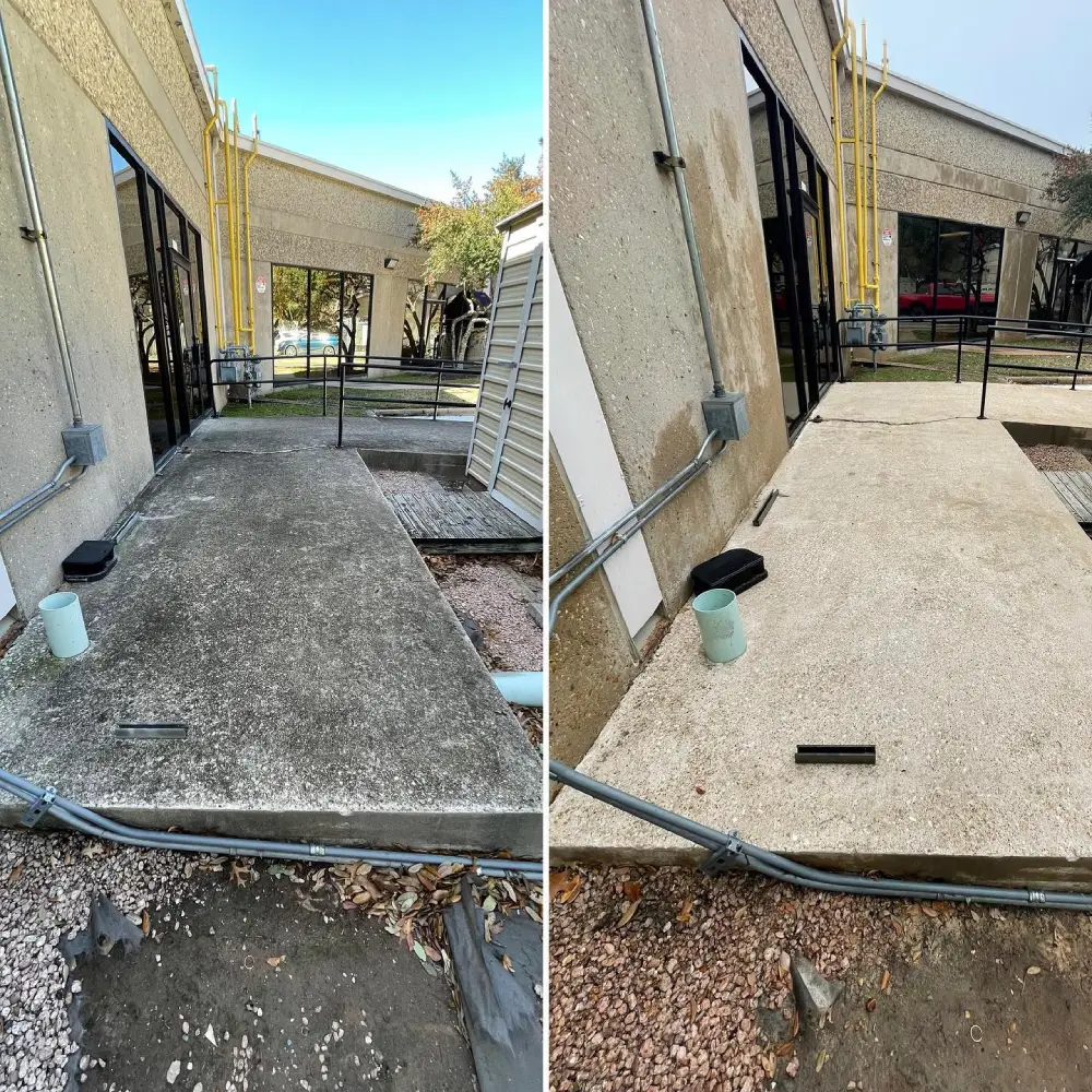 Pressure Washing Austin