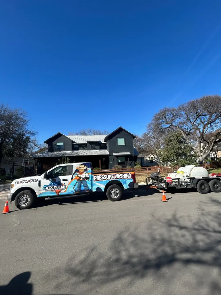 Pressure Washing Austin