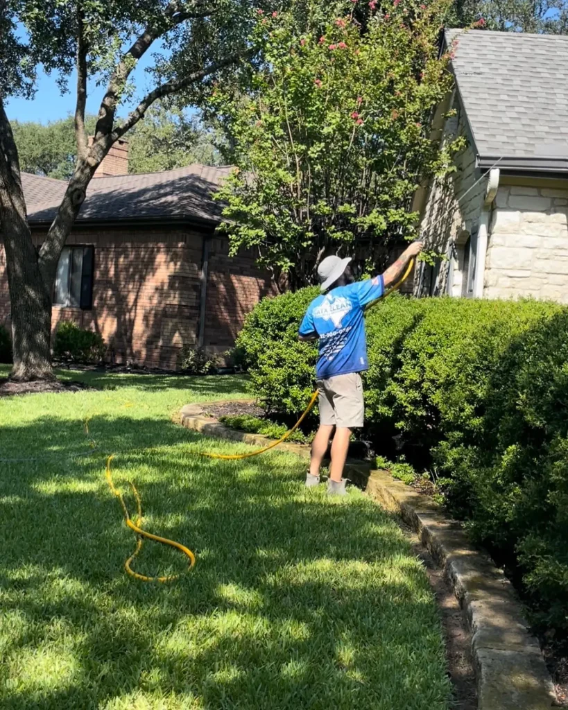 Pressure Washing Austin
