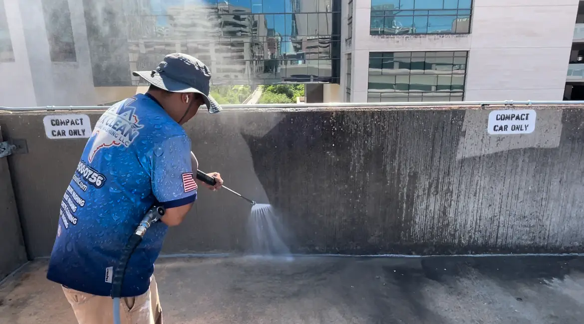 Pressure Washing Austin