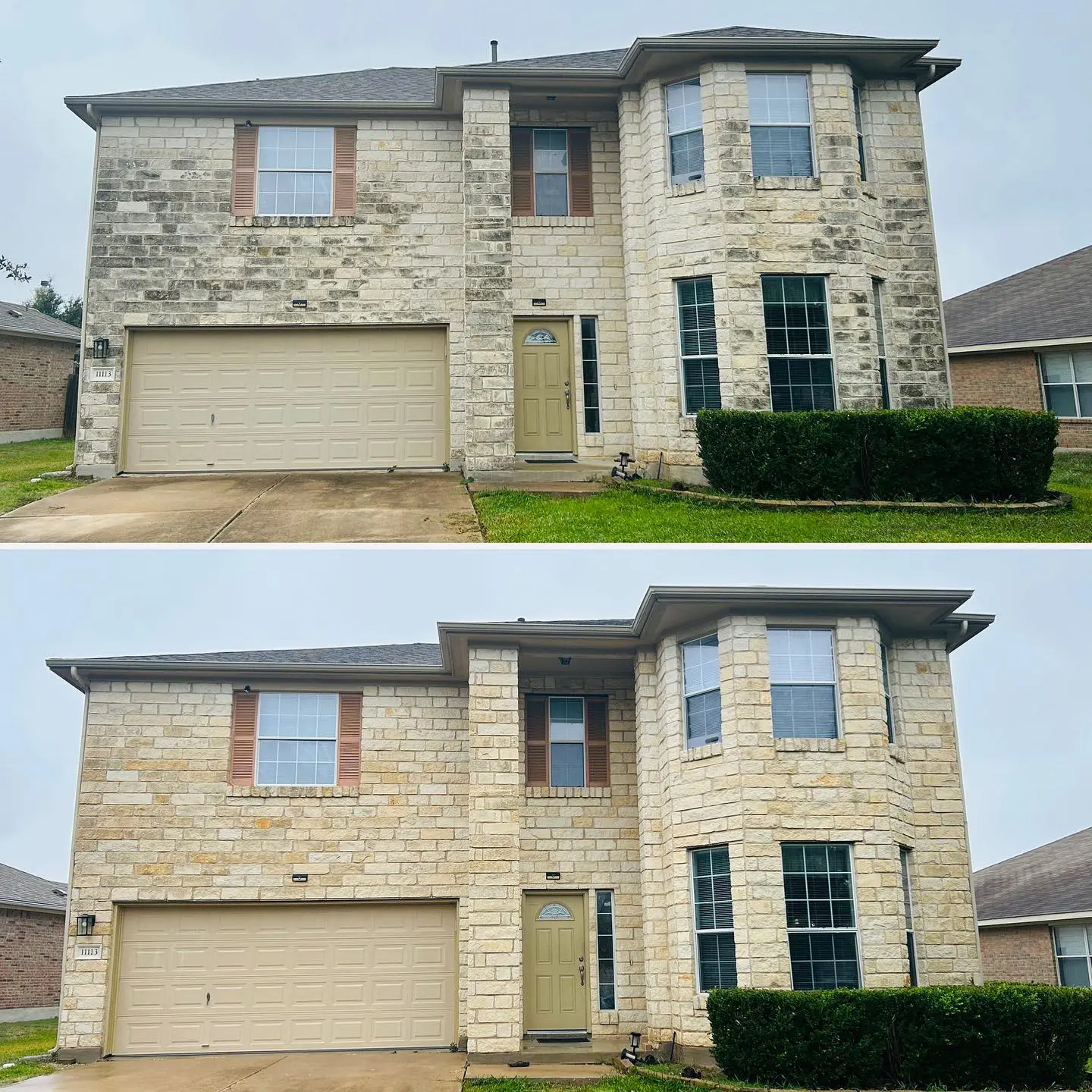 house washing Austin