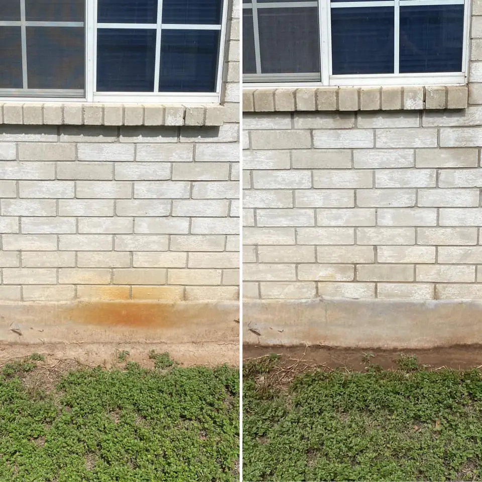 Rust Removal Austin, TX