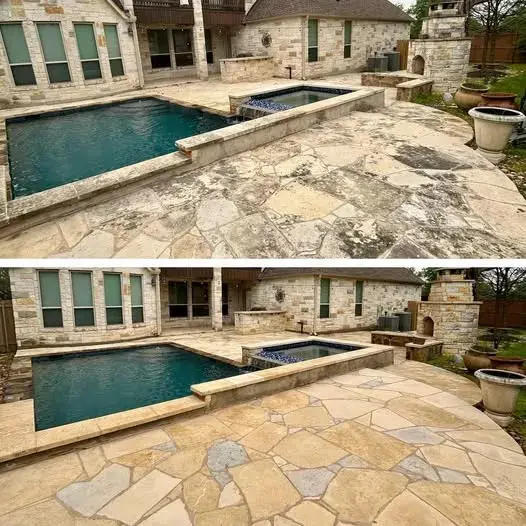 Pressure Washing Leander, TX