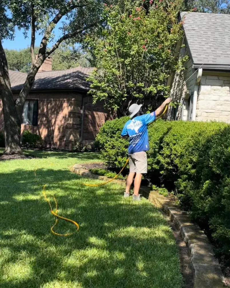 Pressure Washing Bee Cave, TX