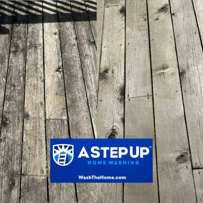 Deck Cleaning Minneapolis