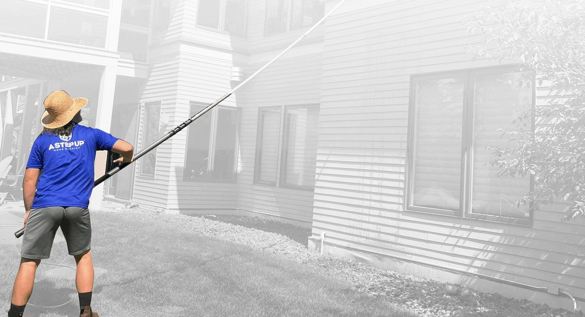 Apartment Complex Pressure Washing Minneapolis
