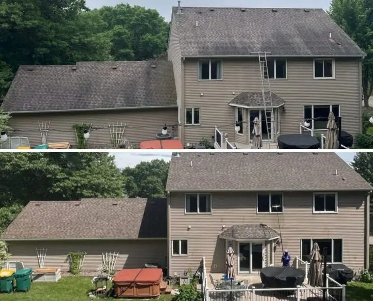 Roof Cleaning Minneapolis
