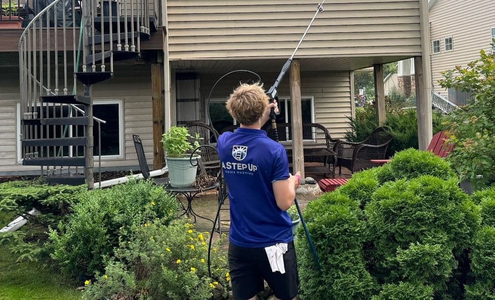 Pressure Washing Minneapolis