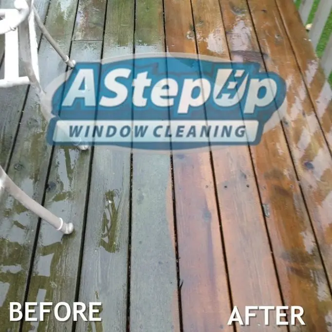 Deck Cleaning Minneapolis