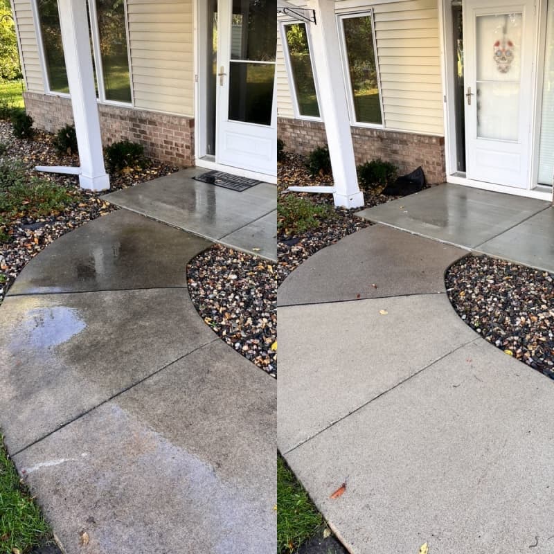Pressure Washing Minneapolis