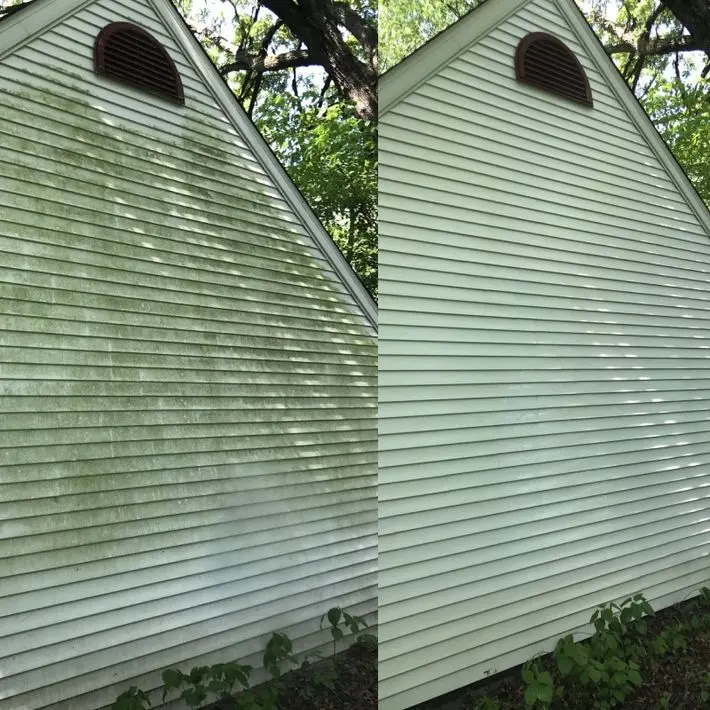 Pressure Washing Savage MN