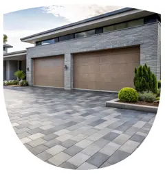 Paver Driveways