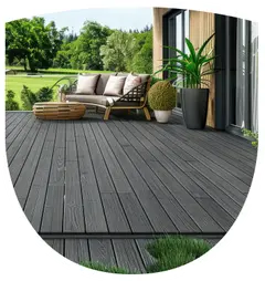 PVC & Vinyl Decks