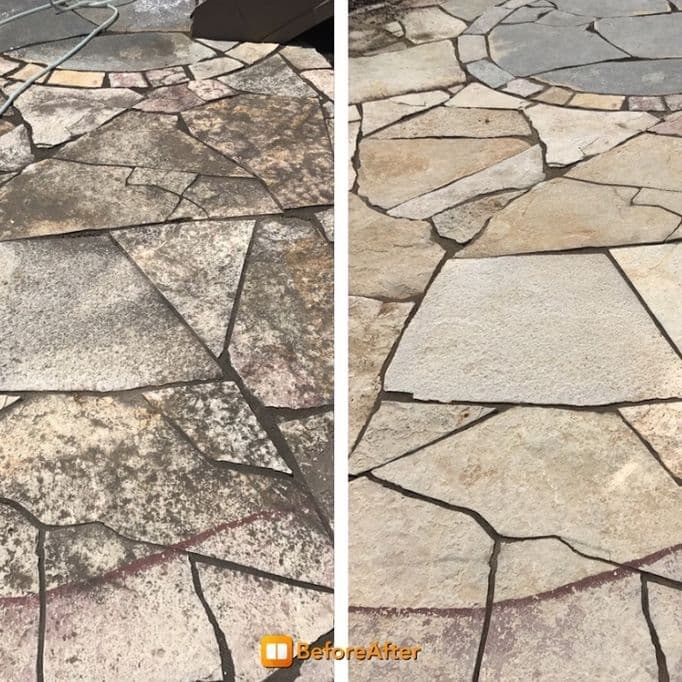 Concrete Cleaning Minneapolis