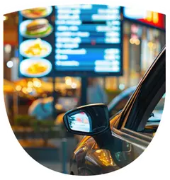 Menu boards