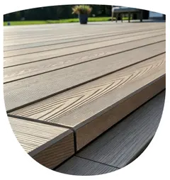 Wood Decks