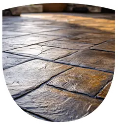 Stamped and Decorative Concrete
