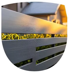 Composite Fence
